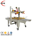 HZPK semi automatic electric carton box case tape band sealer sealing packaging machine price